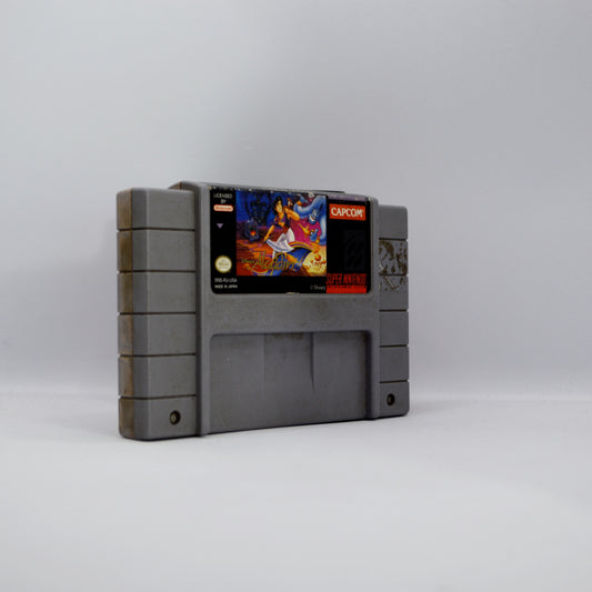 Super Nintendo (SNES) - Disney's Aladdin