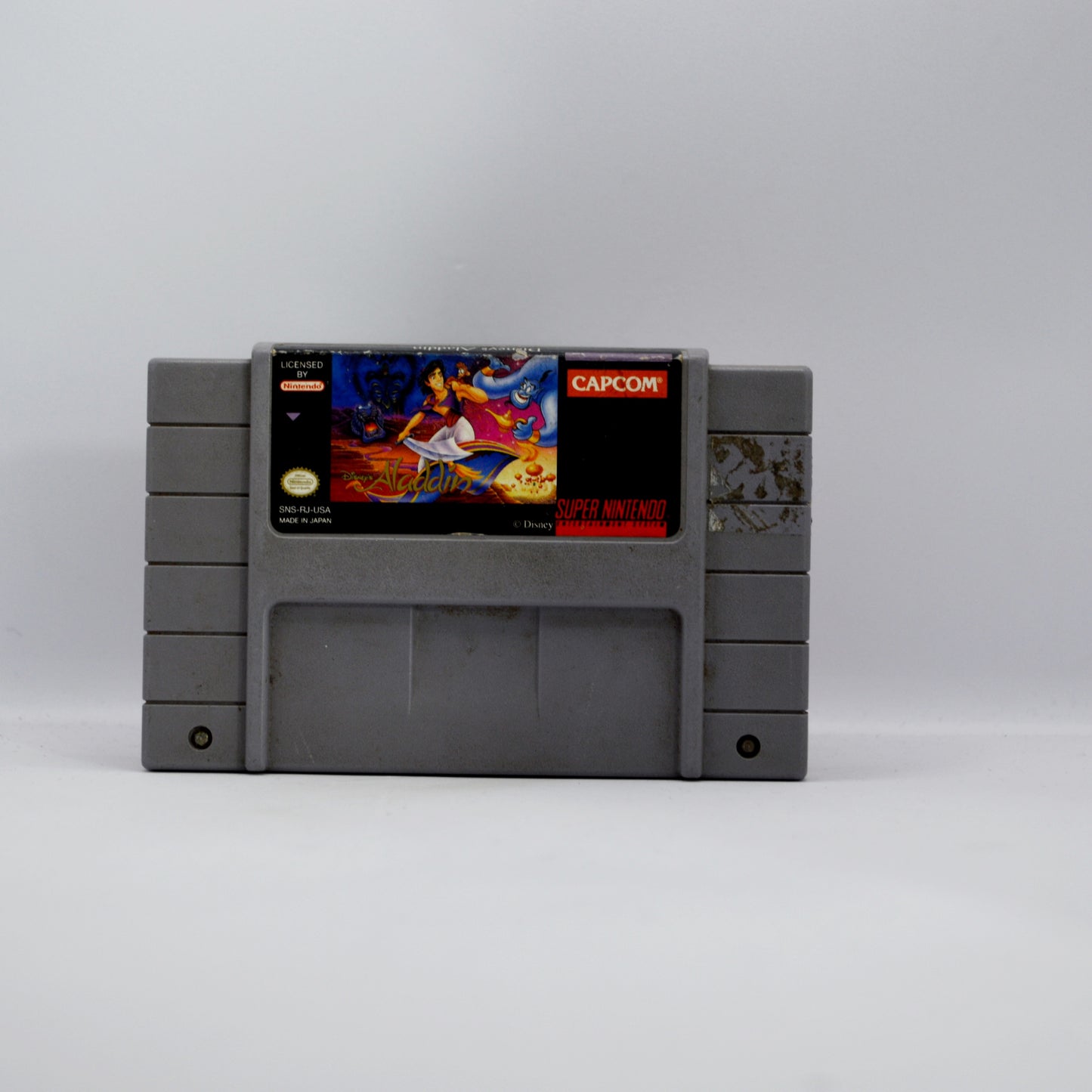 Super Nintendo (SNES) - Disney's Aladdin