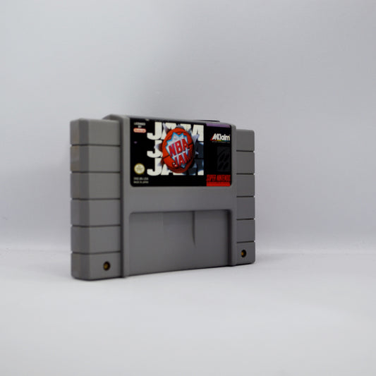 Super Nintendo (SNES) - NBA Jam