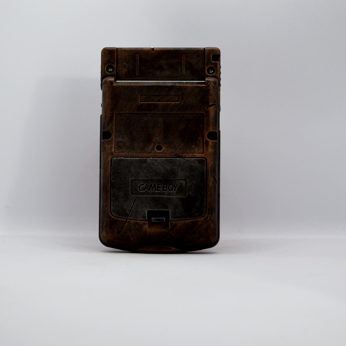 Gameboy Color (Hand Crafted Shell)