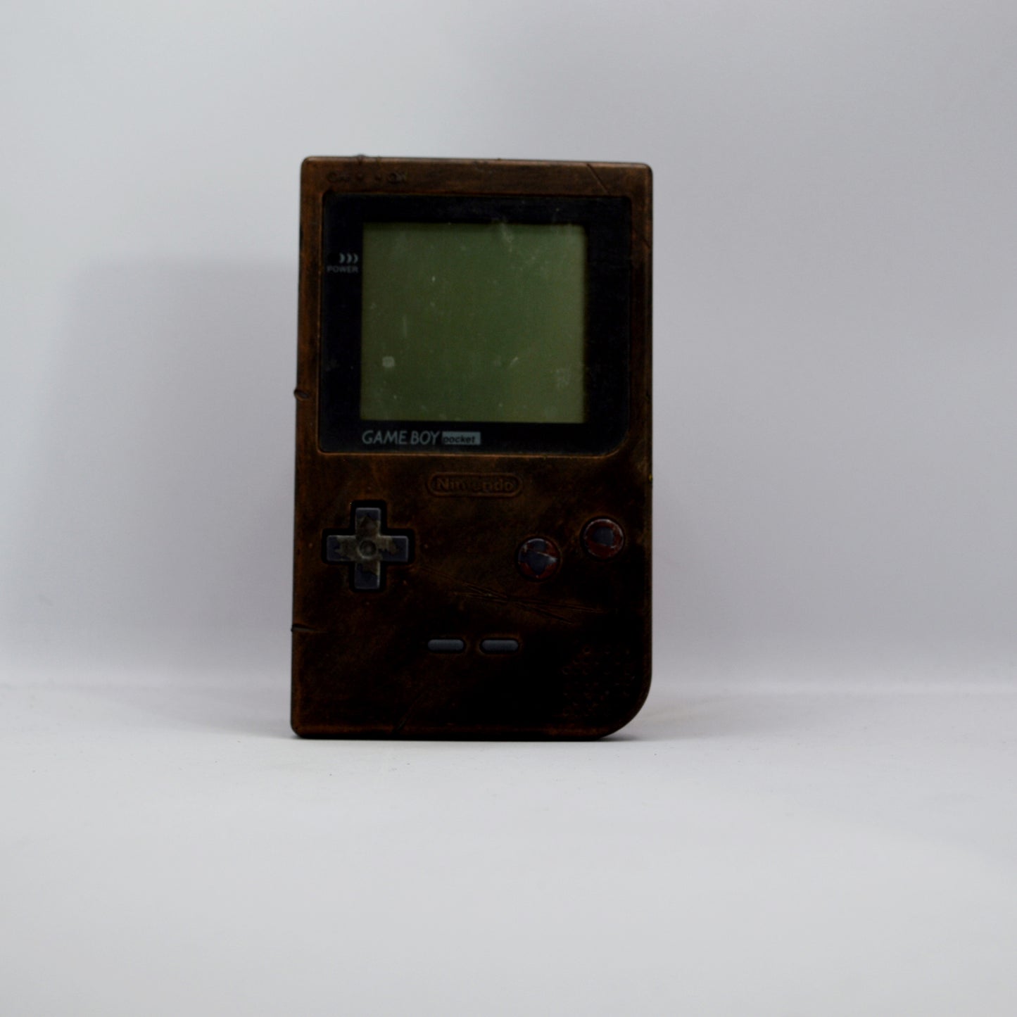 Gameboy Pocket (Hand Crafted Shell)