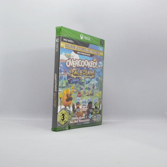Xbox X - Overcooked All You Can Eat