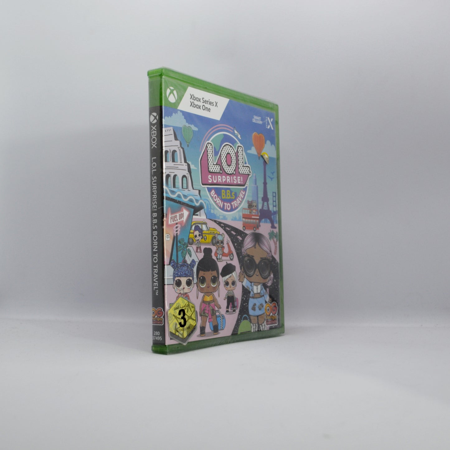 Xbox X - L.O.L Surprize
