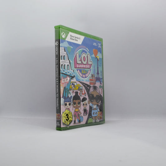 Xbox X - L.O.L Surprize