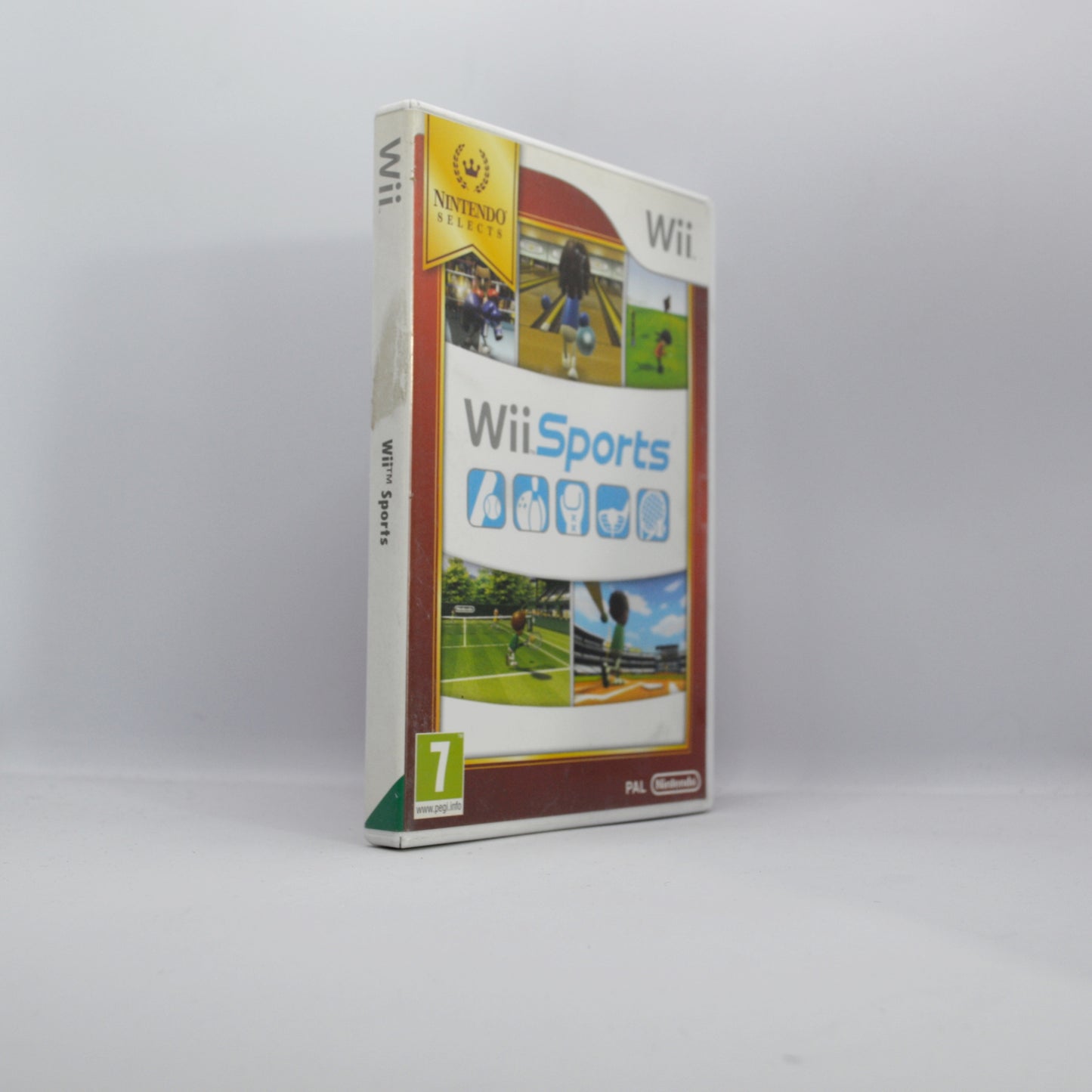 Wii - Wii Sport
