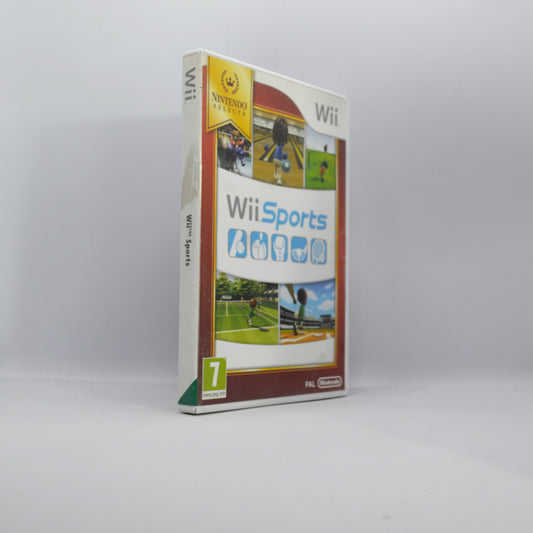 Wii - Wii Sport