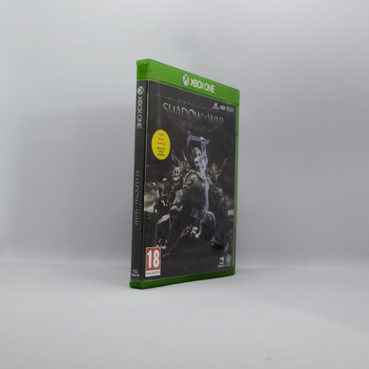 Xbox One - Shadow Of War