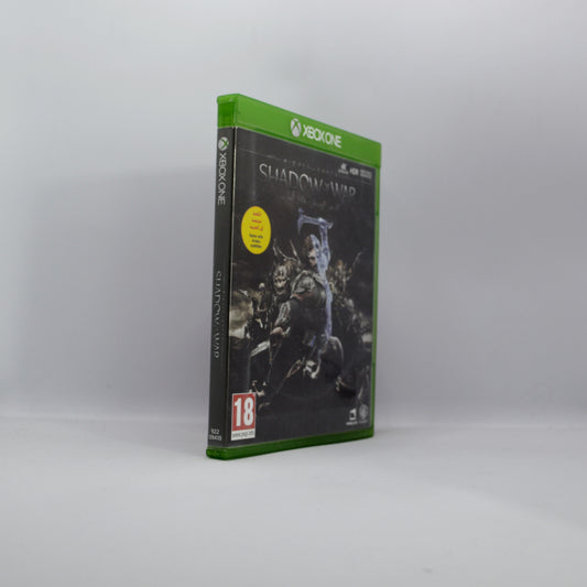 Xbox One - Shadow Of War
