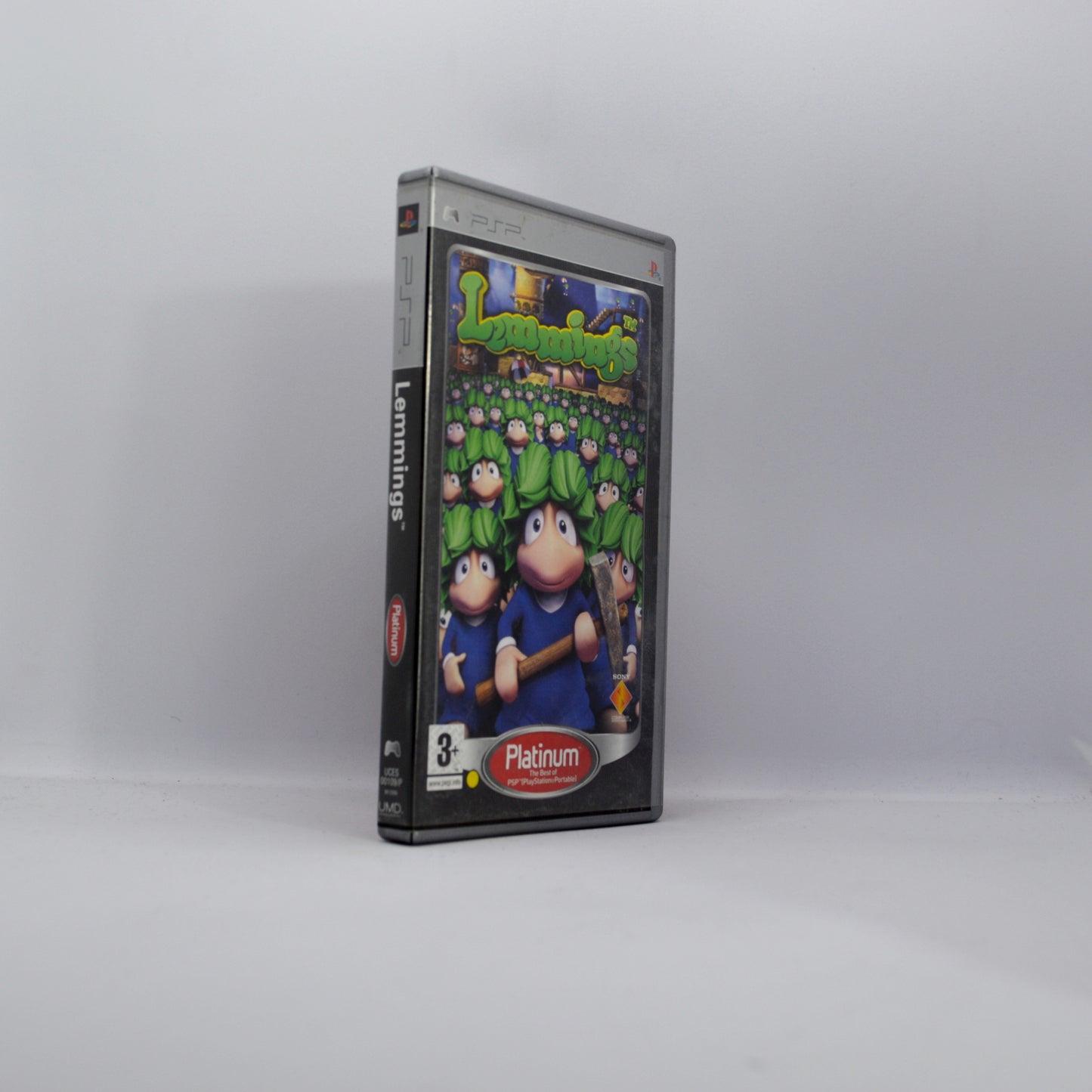 PSP - Lemmings
