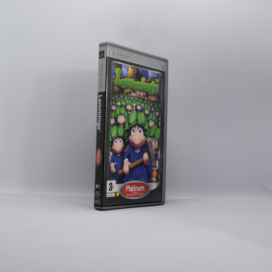 PSP - Lemmings