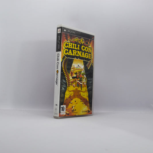 PSP - Chili Con Carnage