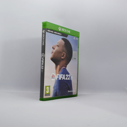 Xbox One - Fifa 22