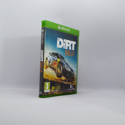 Xbox One - Dirt Rally