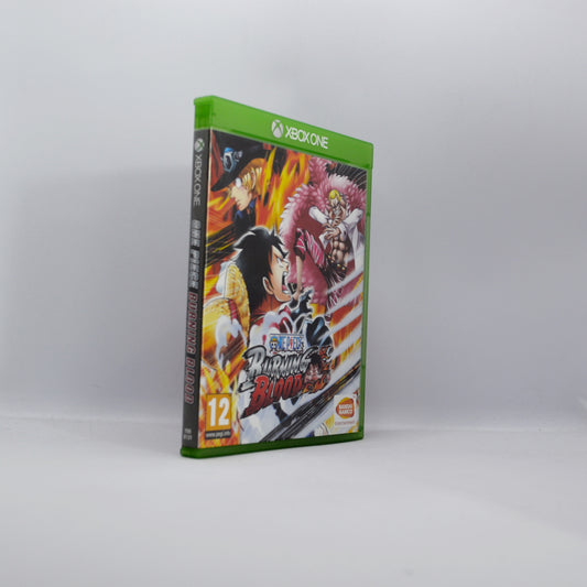 Xbox One - One Piece Burning Blood