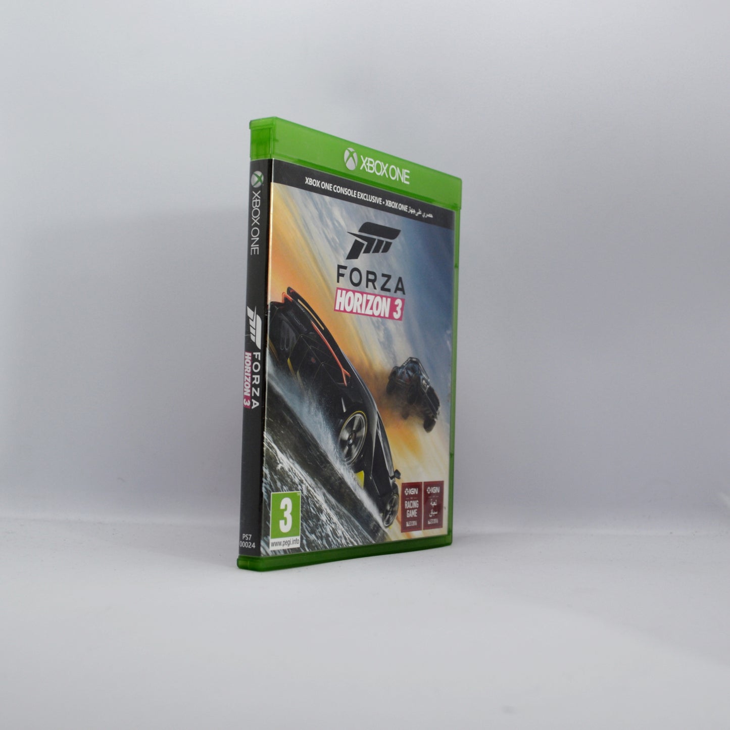 Xbox One - Forza 3