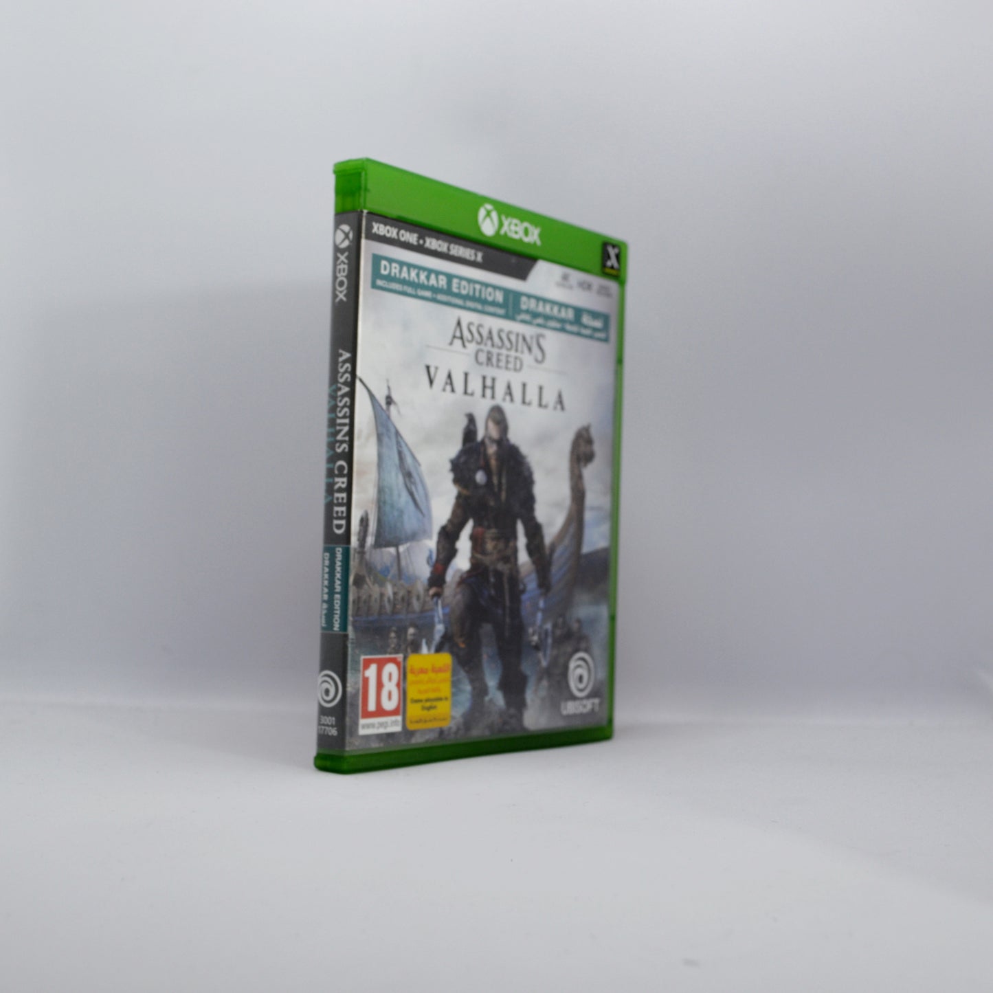 Xbox X - Assassin's Creed Valhalla