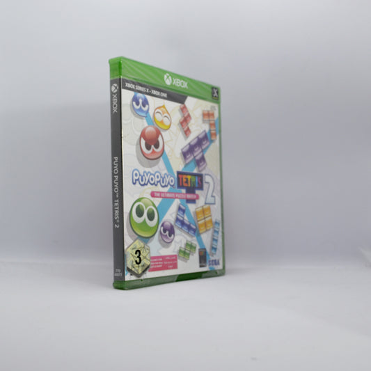Xbox X - Puyo Puyo