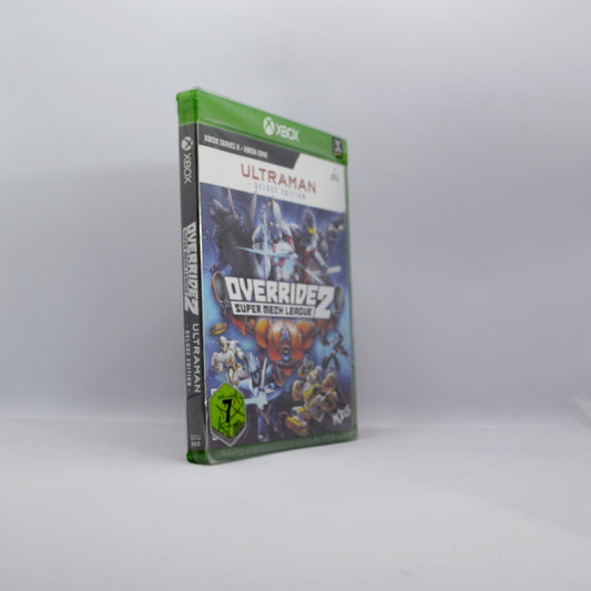 Xbox X - Modus Override 2