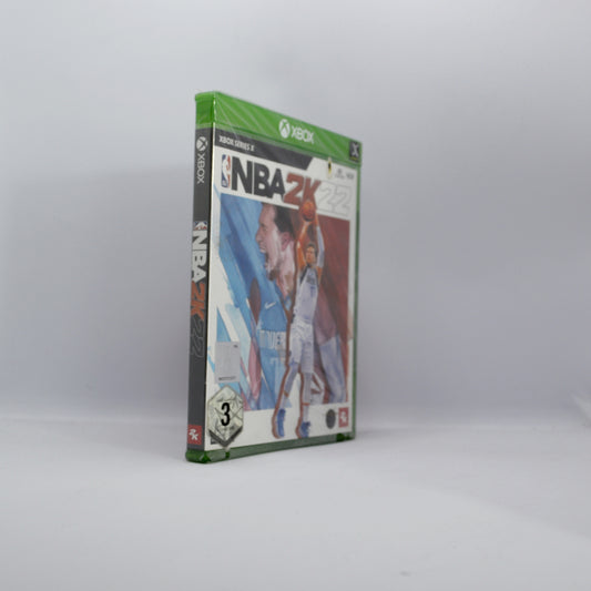 Xbox X - NBA 2K22