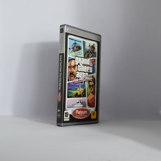 PSP - Grand Theft Auto Vice City Stories