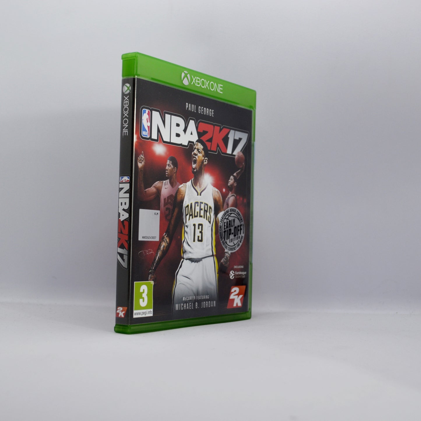 Xbox One - NBA 2K17