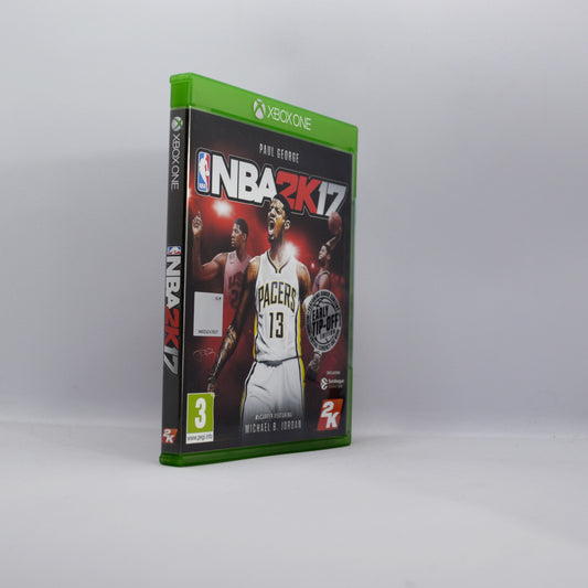 Xbox One - NBA 2K17