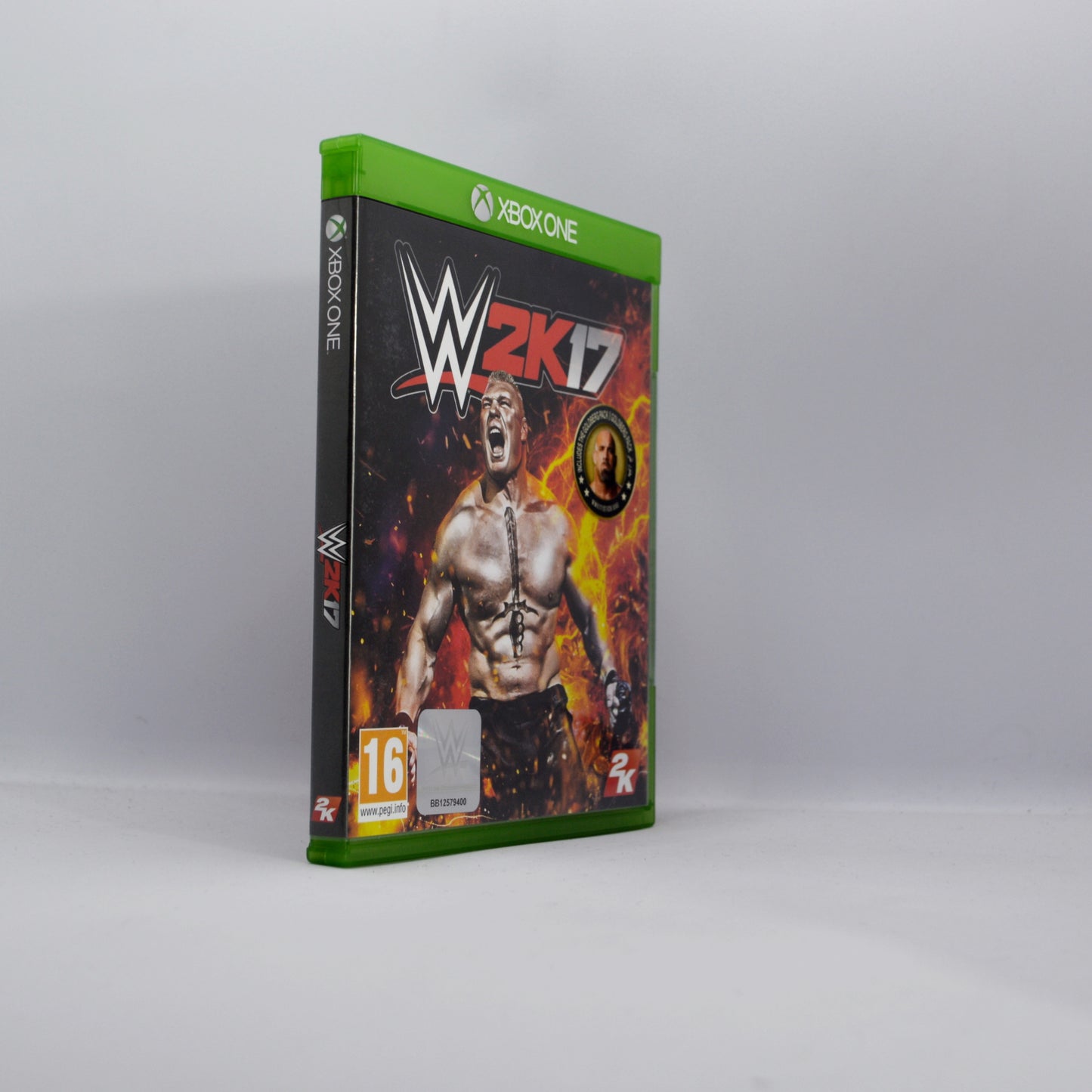 Xbox One - WWE 2K17
