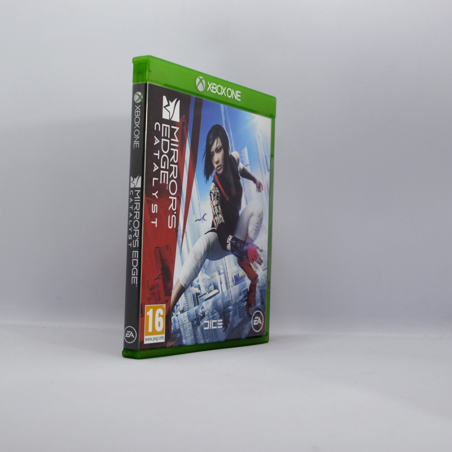 Xbox One - Mirrors Edge Catalyst