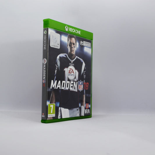 Xbox One - Madden 18