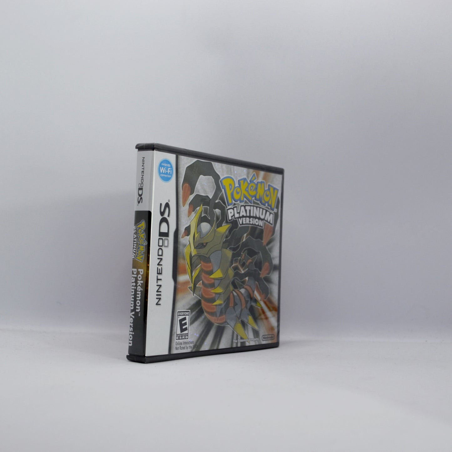 Nintendo DS - Pokemon Platinum