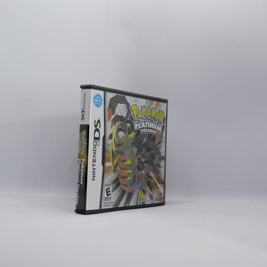 Nintendo DS - Pokemon Platinum