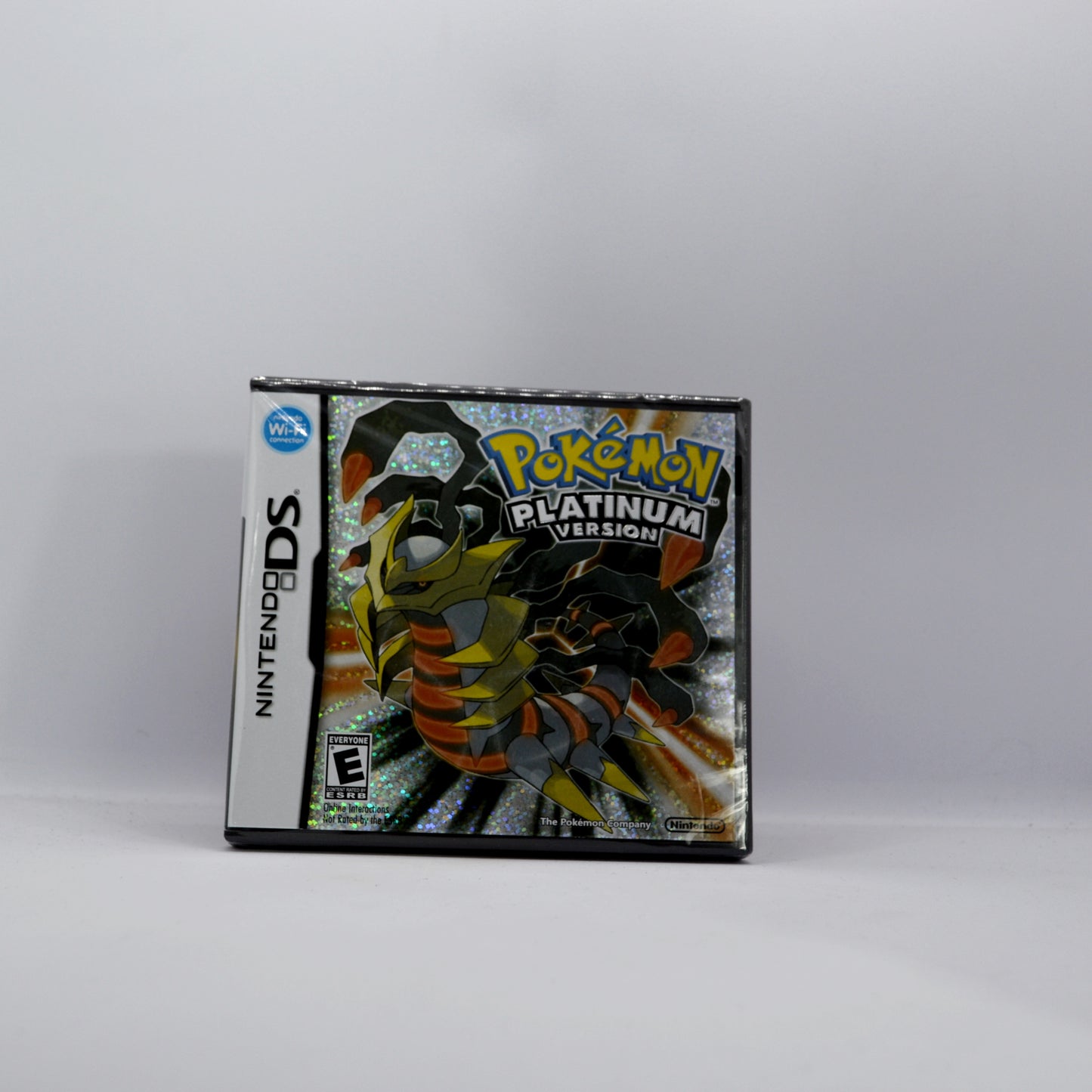 Nintendo DS - Pokemon Platinum