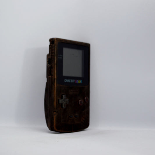 Gameboy Color (Hand Crafted Shell)