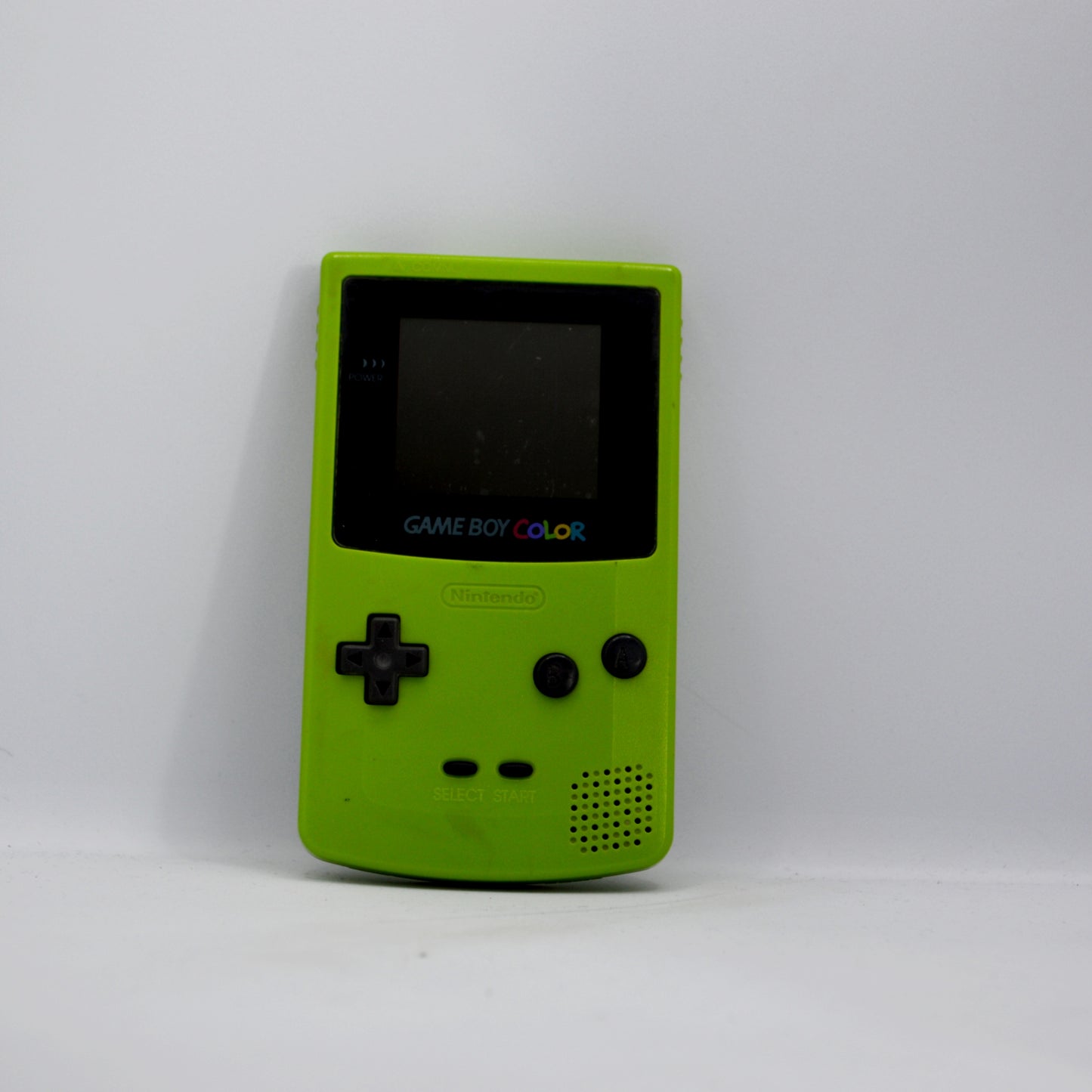 Nintendo Gameboy Color (Green)