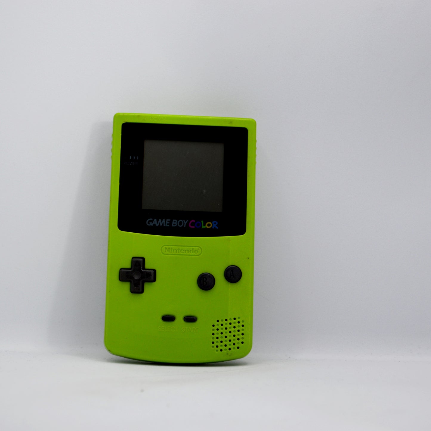 Nintendo Gameboy Color (Green)