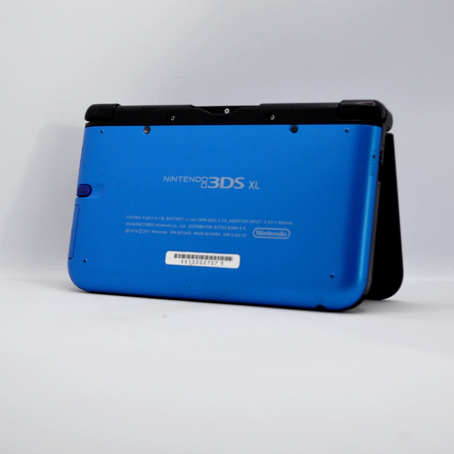 Nintendo 3DS XL (Blue)