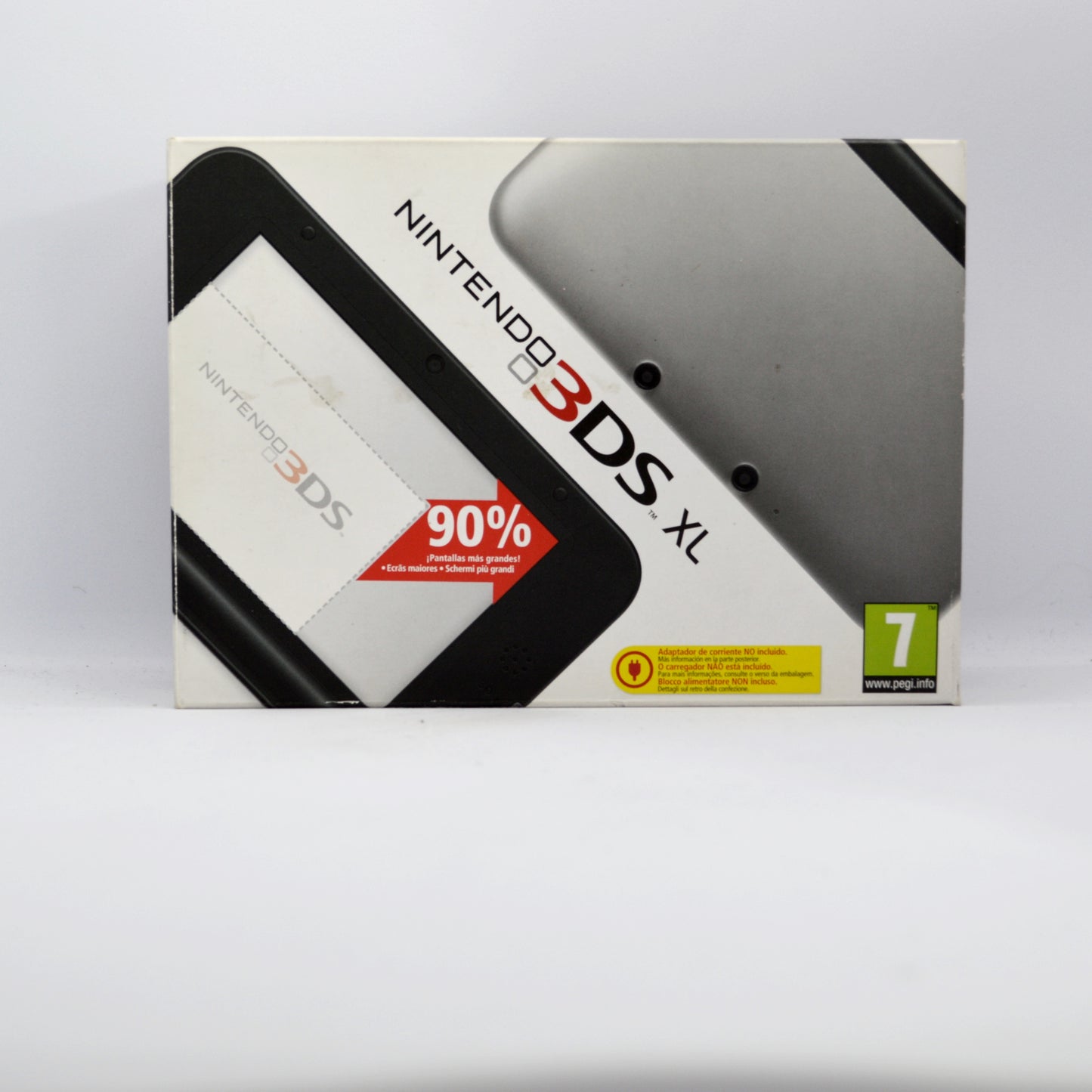 Nintendo 3DS XL (Gray)