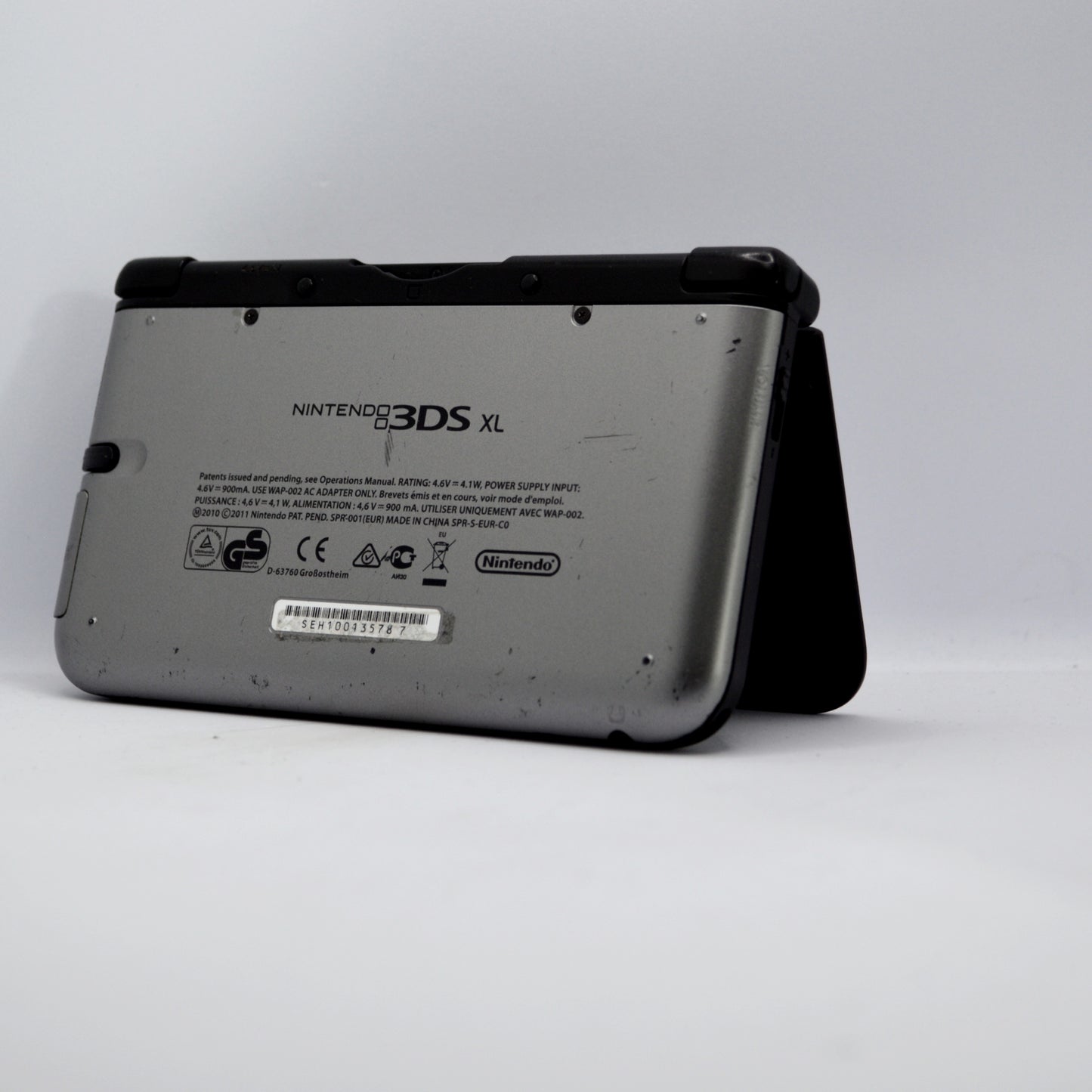 Nintendo 3DS XL (Gray)
