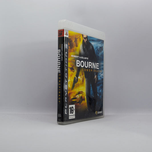 PS3 - The Bourne Conspiracy