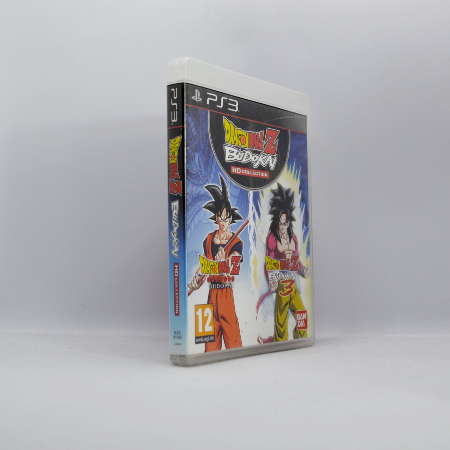 PS3 - Dragon Ball Z Budokn