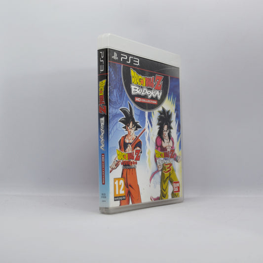 PS3 - Dragon Ball Z Budokn