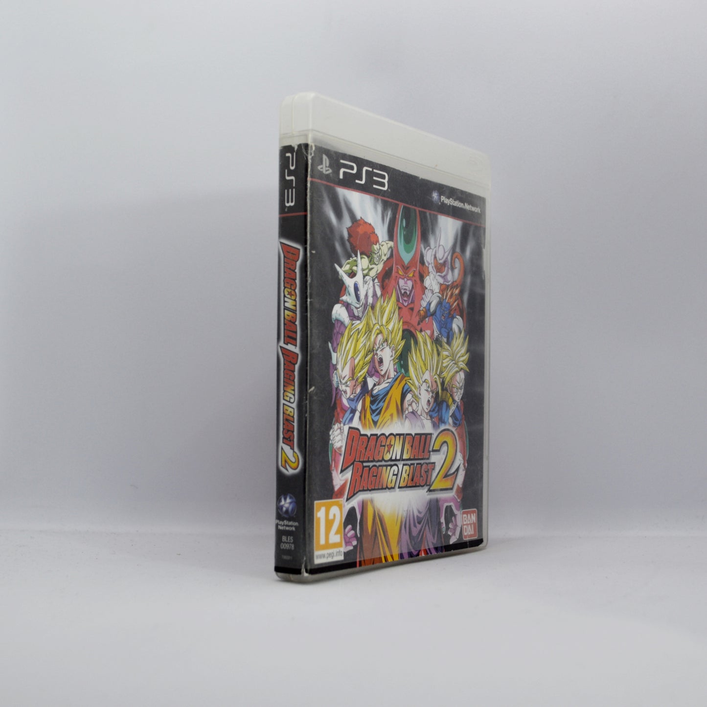 PS3 - Dragon Ball Racing Blast 2