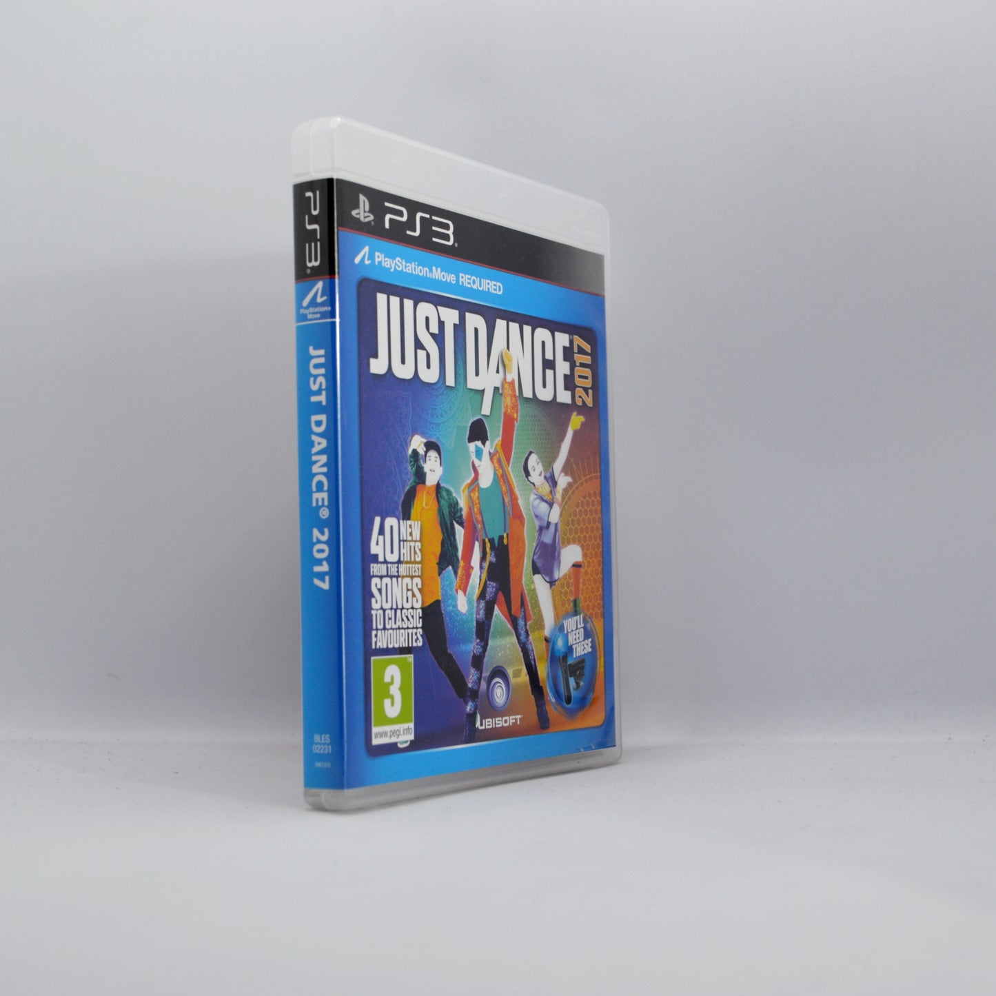 PS3 - Just Dance 2017