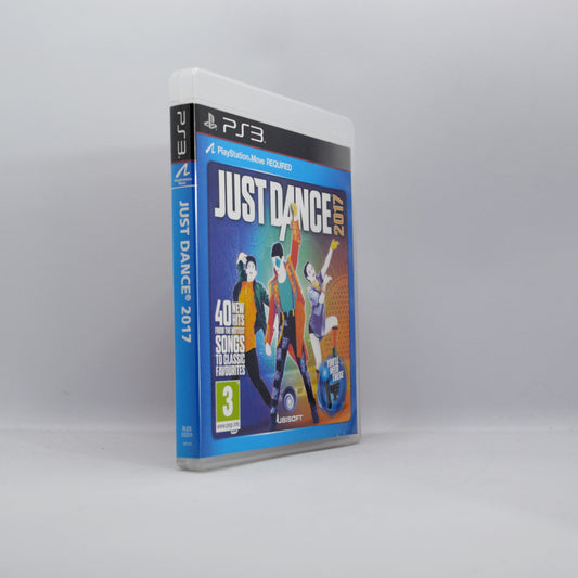 PS3 - Just Dance 2017