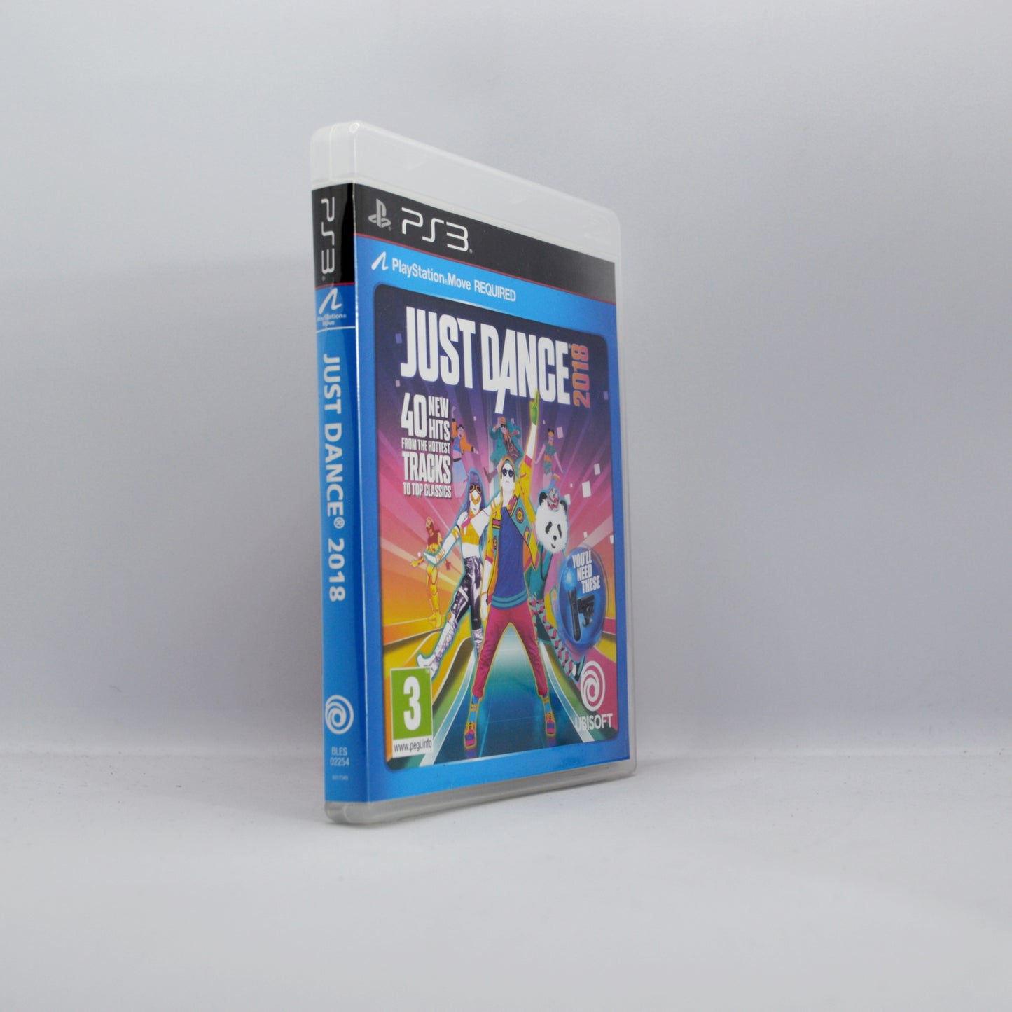 PS3 - Just Dance 2018