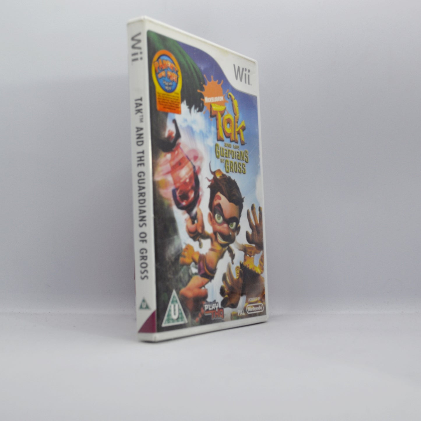 Wii - Tak and the Guardians of Gross