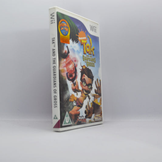 Wii - Tak and the Guardians of Gross