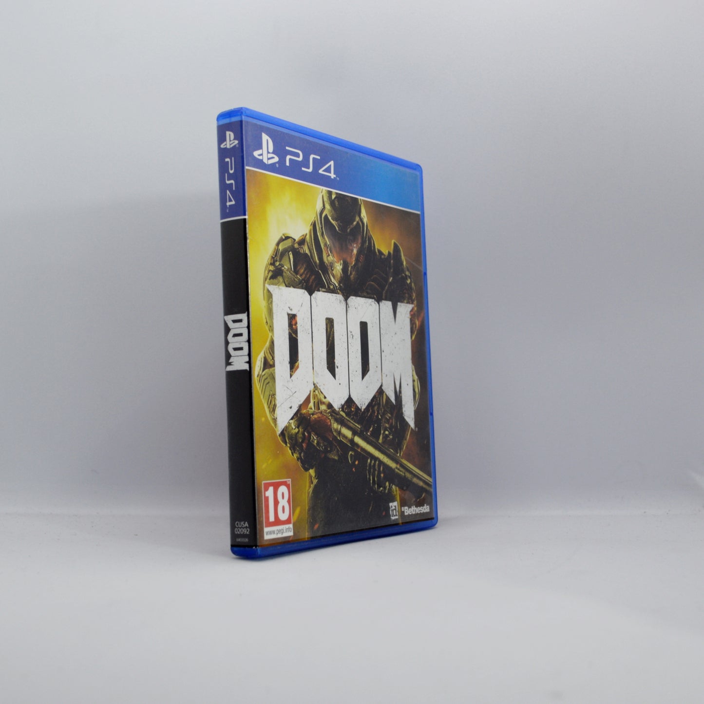 PS4 - Doom