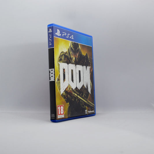 PS4 - Doom