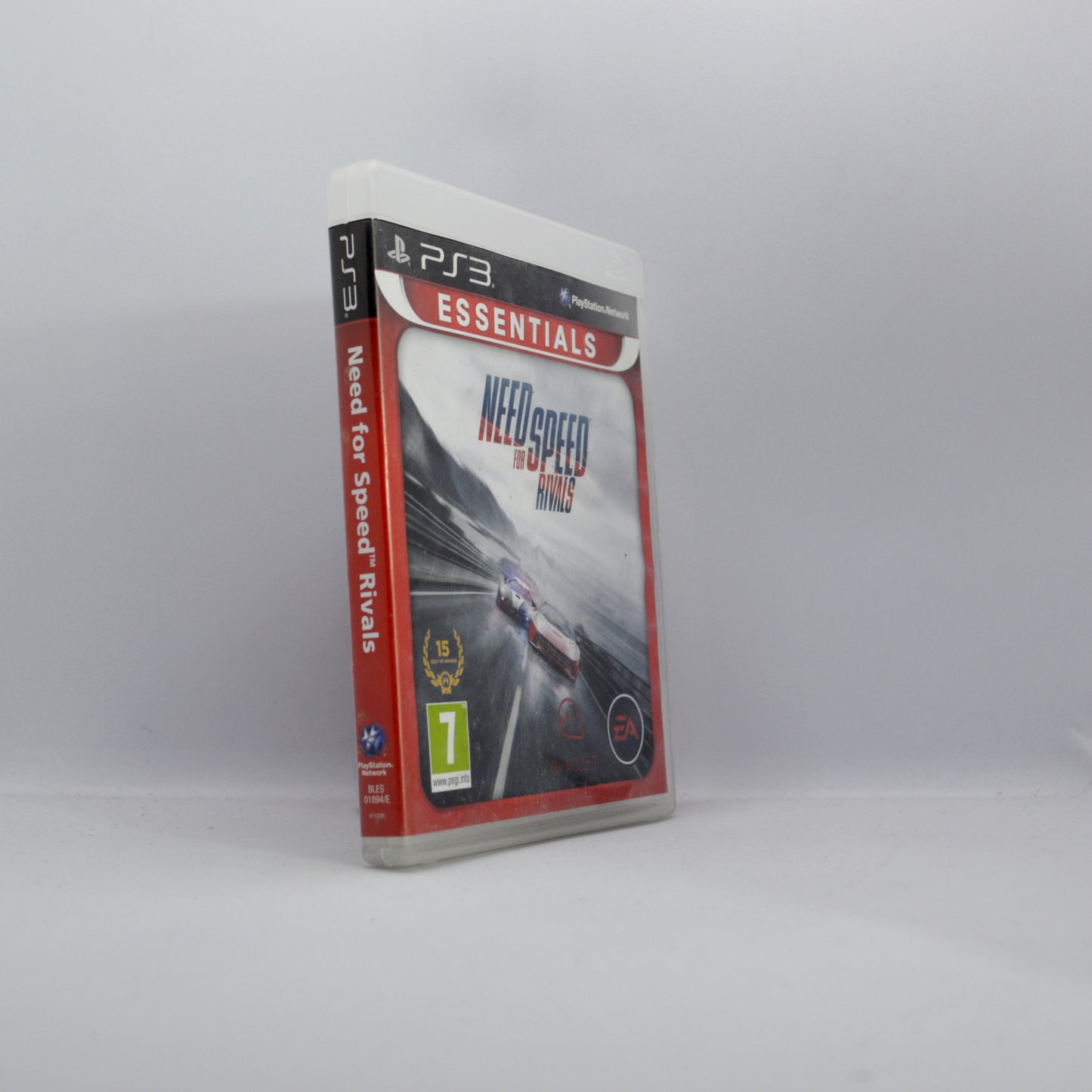 PS3 - Need For Speed Rivals